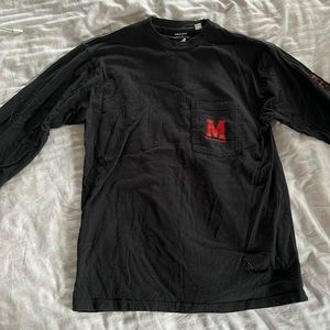 University of Maryland Longsleeve Tee